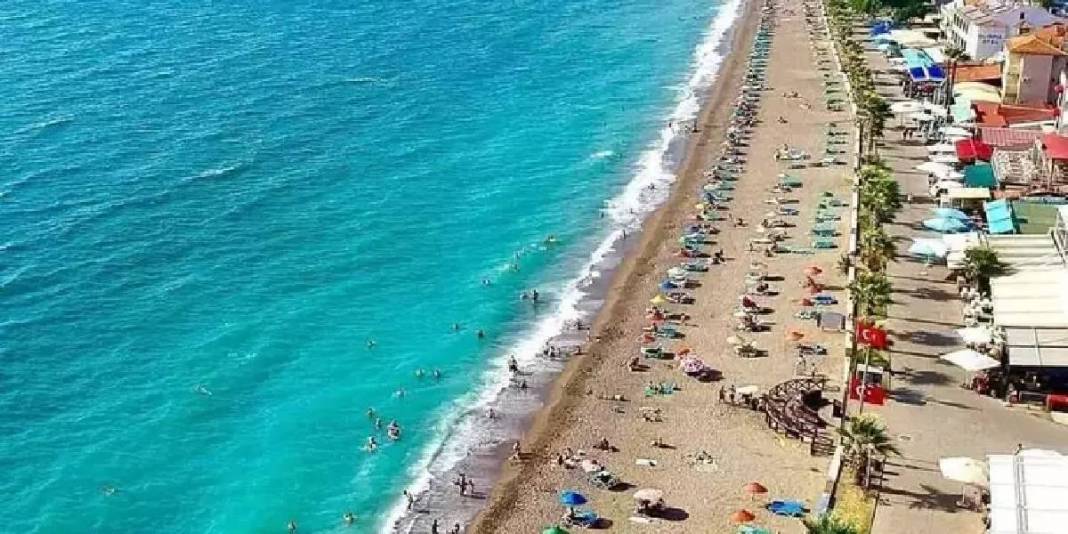 Abartı lüks ve kalabalık buraya uğramıyor! Muğla’nın keşfedilmemiş yıldızı: Gökyüzü, deniz ve siz varsınız... 9